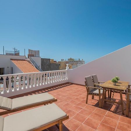 Eurosant Playas Apartment Playa de San Juan  Luaran gambar