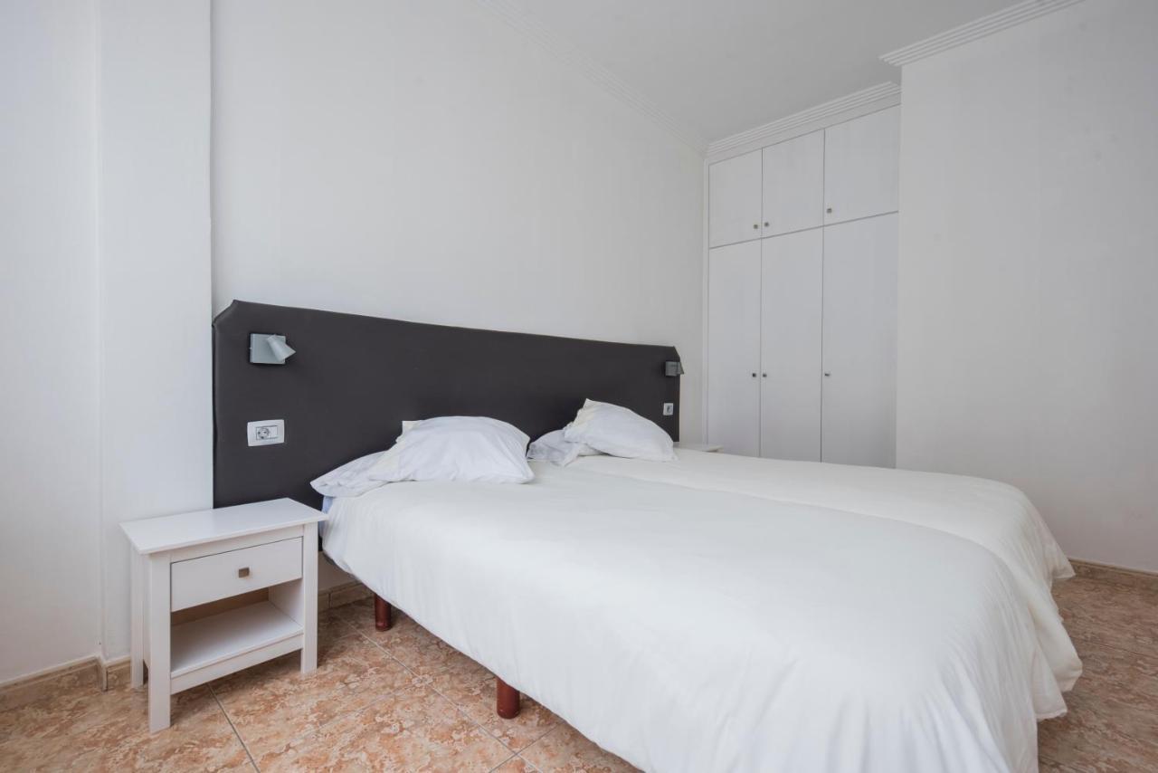 Eurosant Playas Apartment Playa de San Juan  Luaran gambar