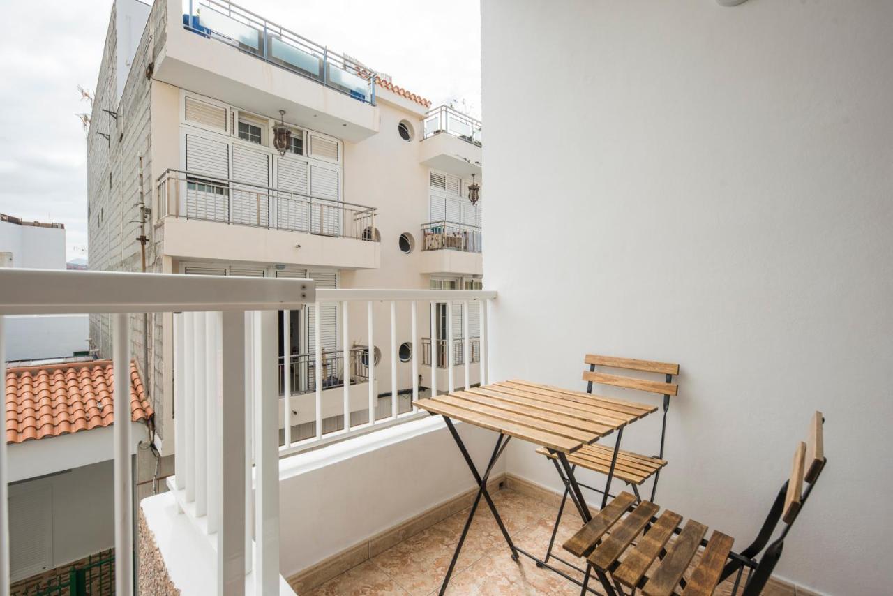 Eurosant Playas Apartment Playa de San Juan  Luaran gambar