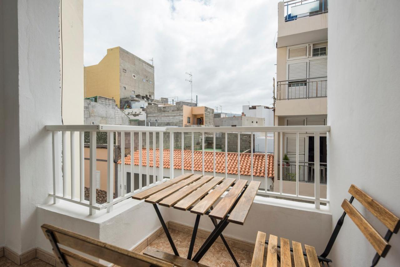 Eurosant Playas Apartment Playa de San Juan  Luaran gambar