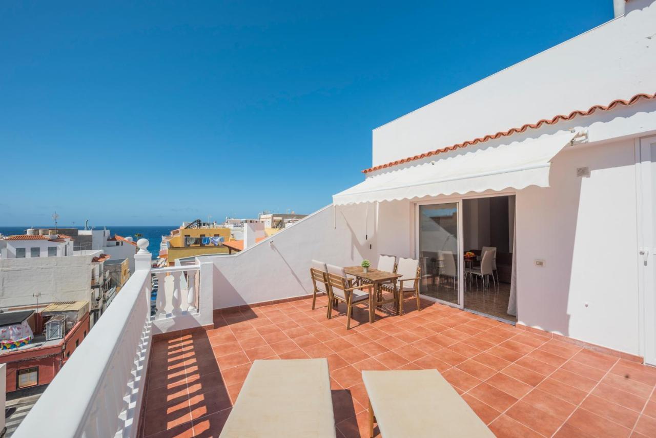 Eurosant Playas Apartment Playa de San Juan  Luaran gambar