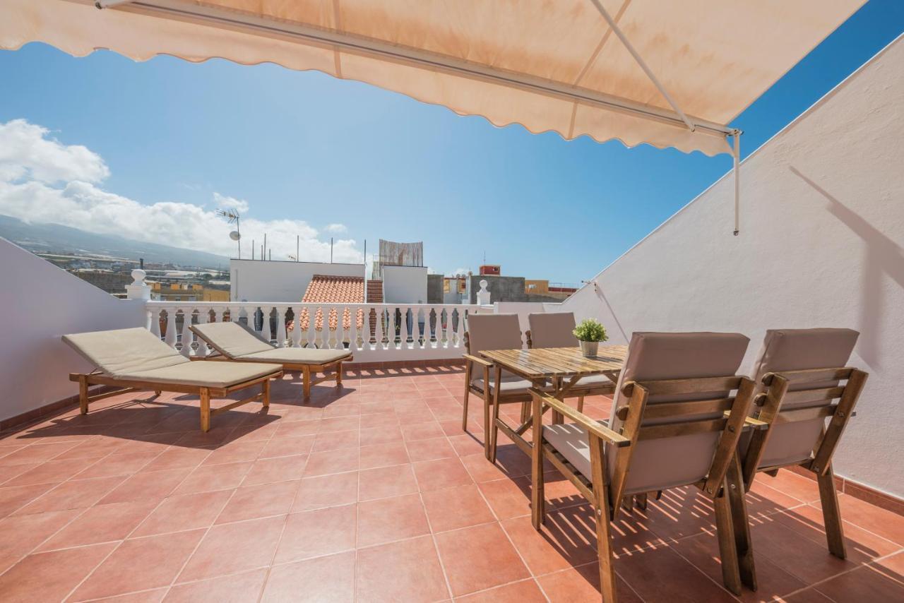 Eurosant Playas Apartment Playa de San Juan  Luaran gambar