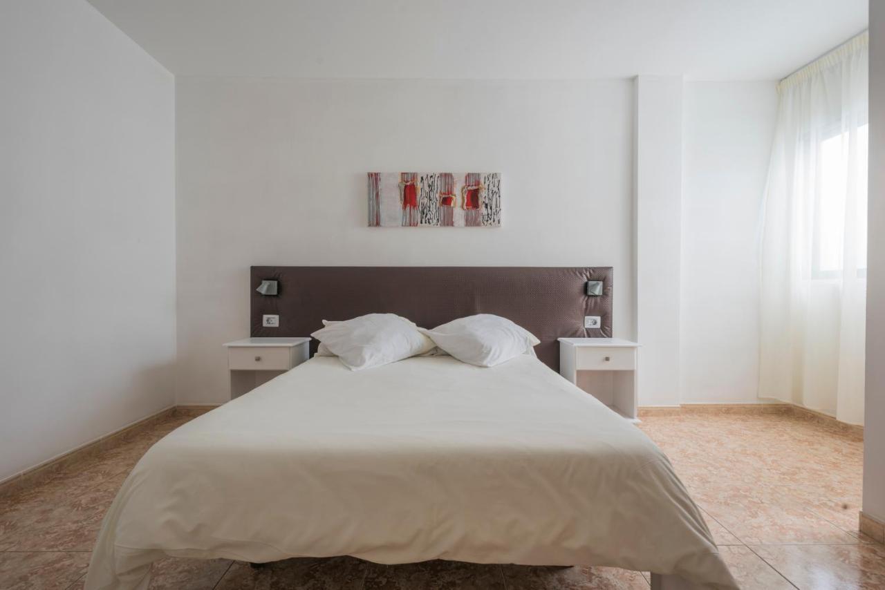 Eurosant Playas Apartment Playa de San Juan  Luaran gambar