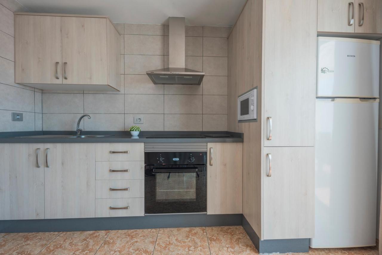 Eurosant Playas Apartment Playa de San Juan  Luaran gambar