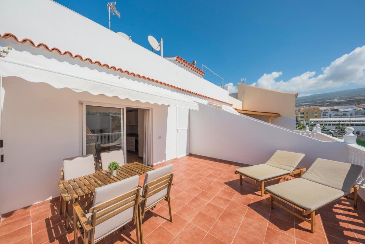 Eurosant Playas Apartment Playa de San Juan  Luaran gambar