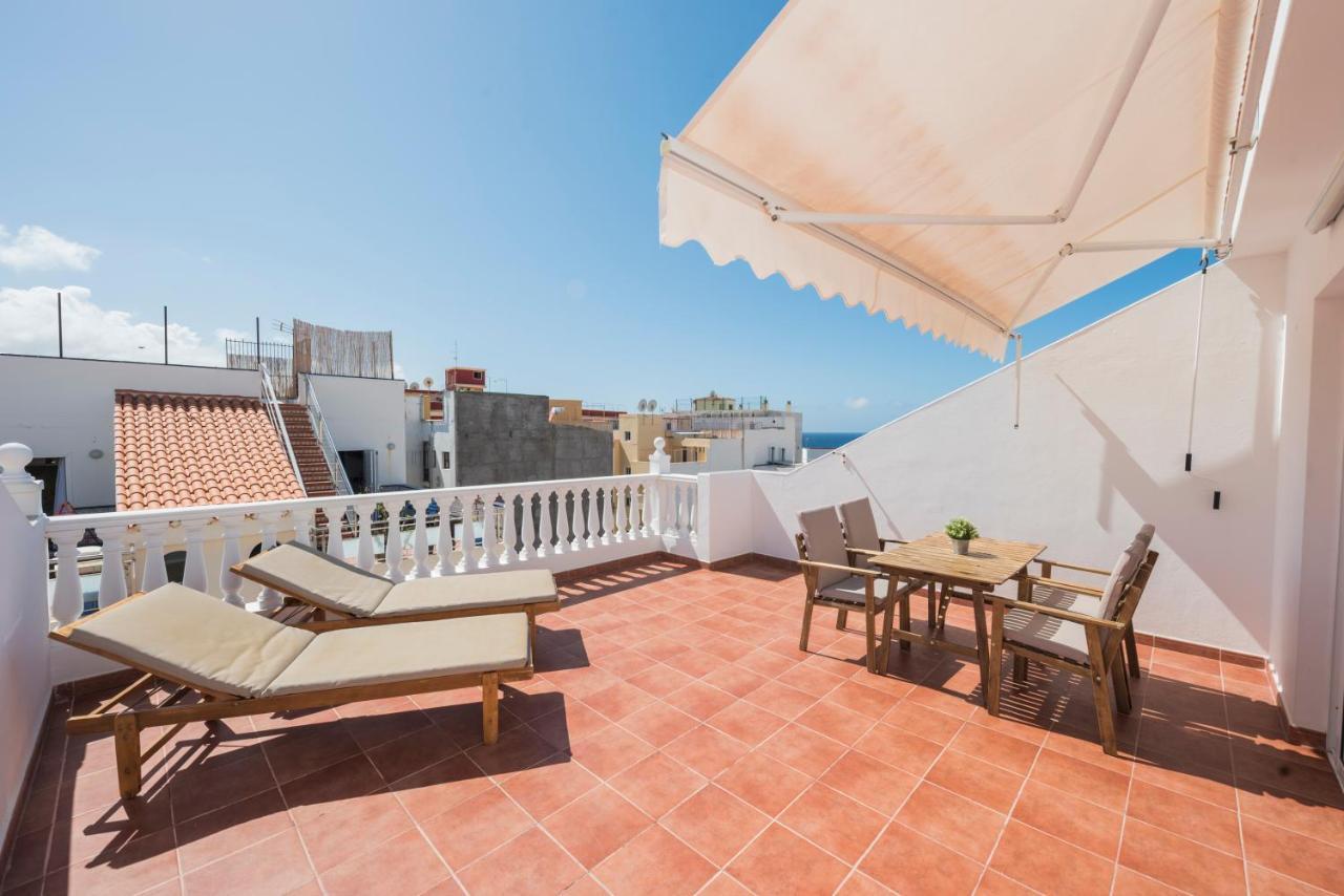 Eurosant Playas Apartment Playa de San Juan  Luaran gambar