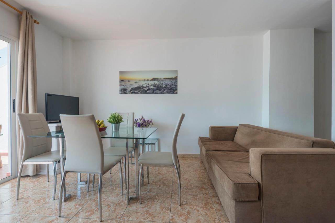Eurosant Playas Apartment Playa de San Juan  Luaran gambar