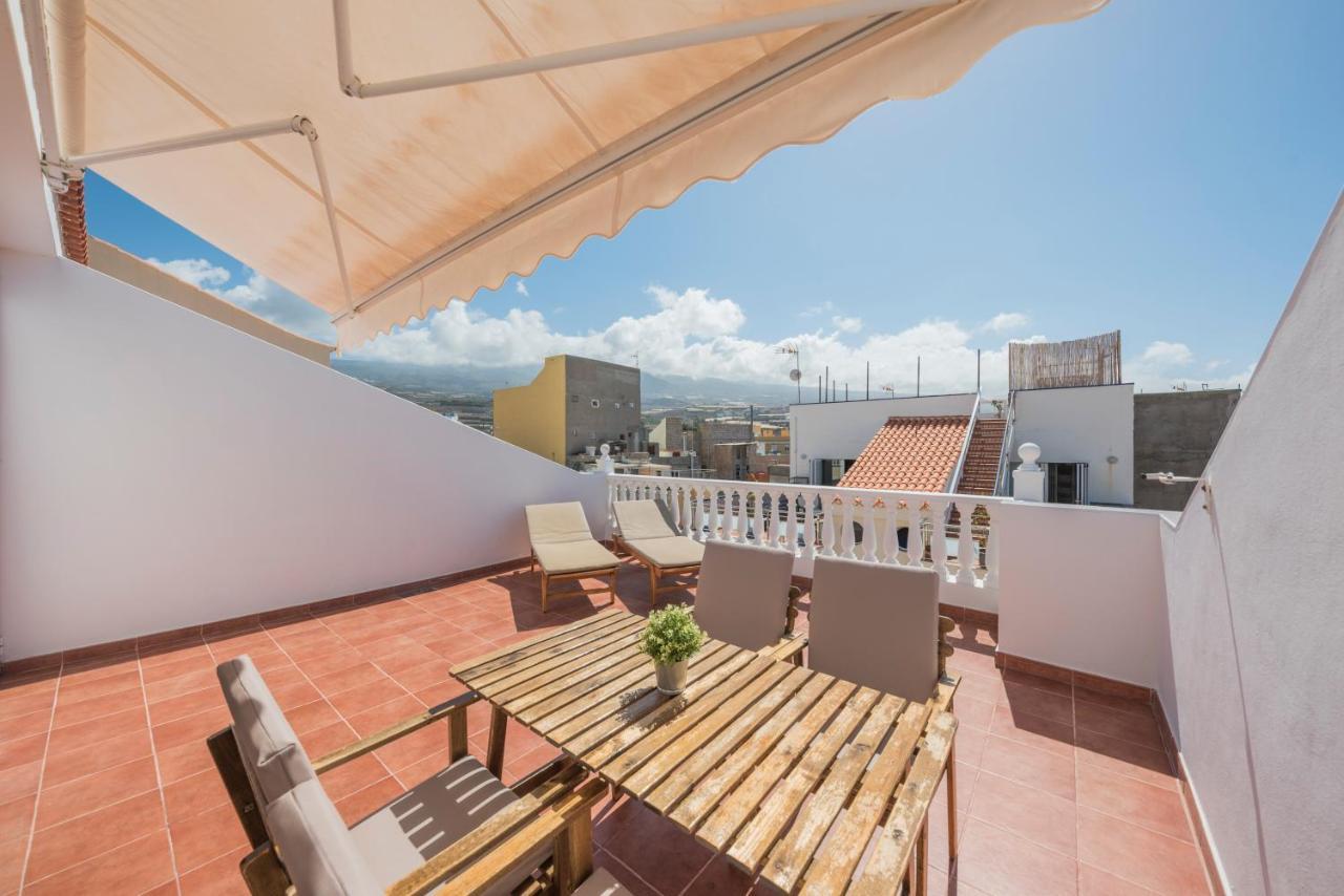 Eurosant Playas Apartment Playa de San Juan  Luaran gambar