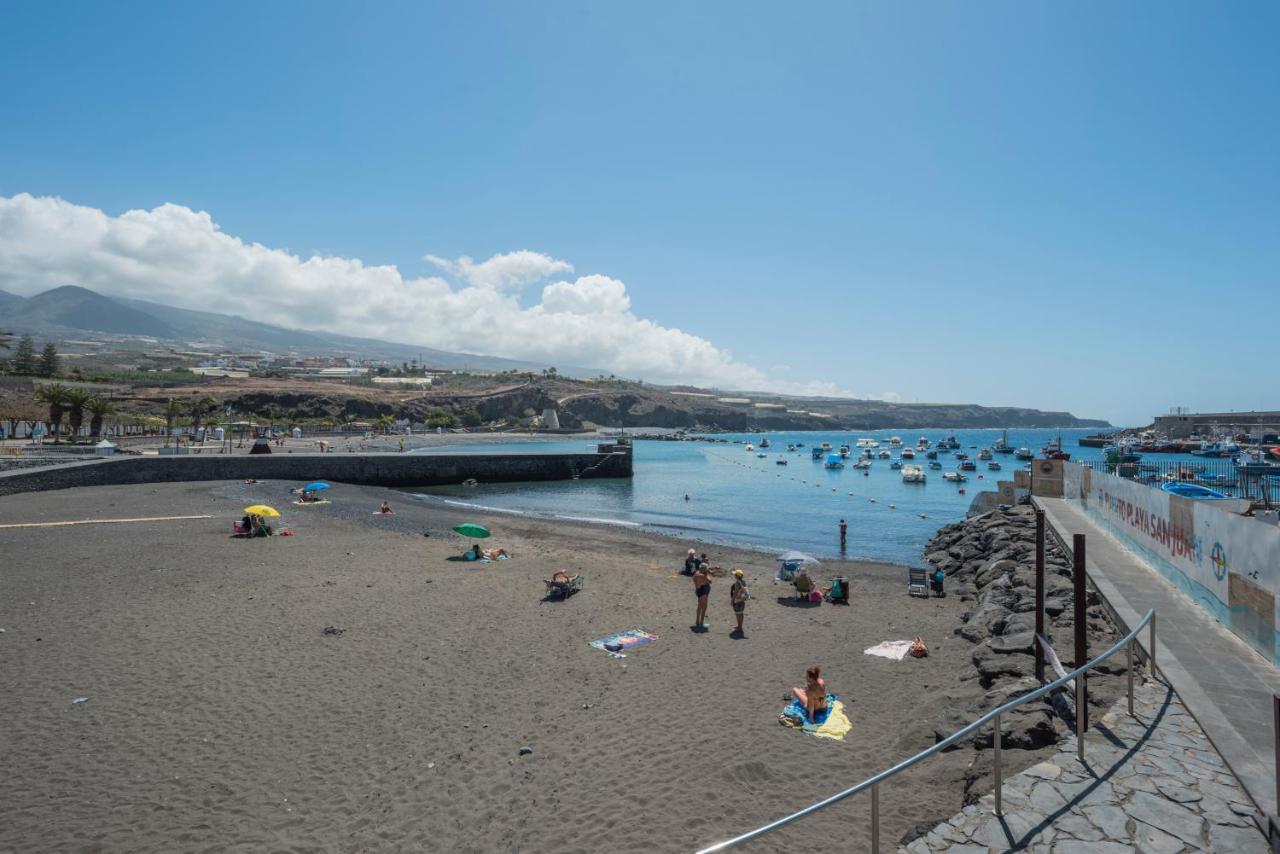 Eurosant Playas Apartment Playa de San Juan  Luaran gambar
