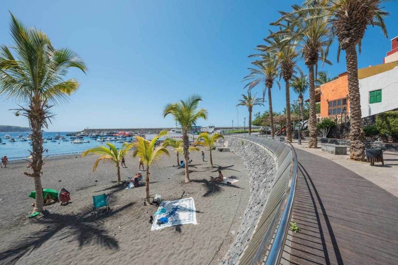 Eurosant Playas Apartment Playa de San Juan  Luaran gambar