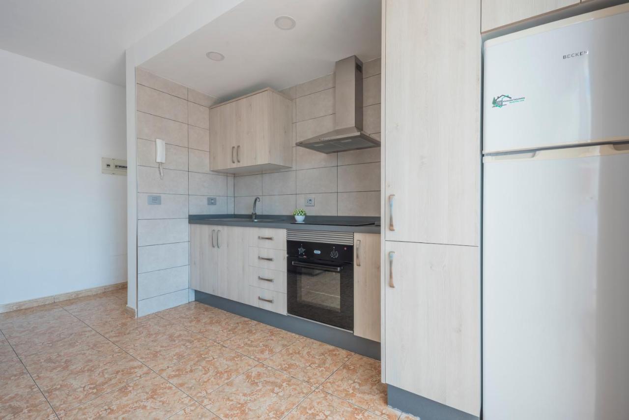 Eurosant Playas Apartment Playa de San Juan  Luaran gambar