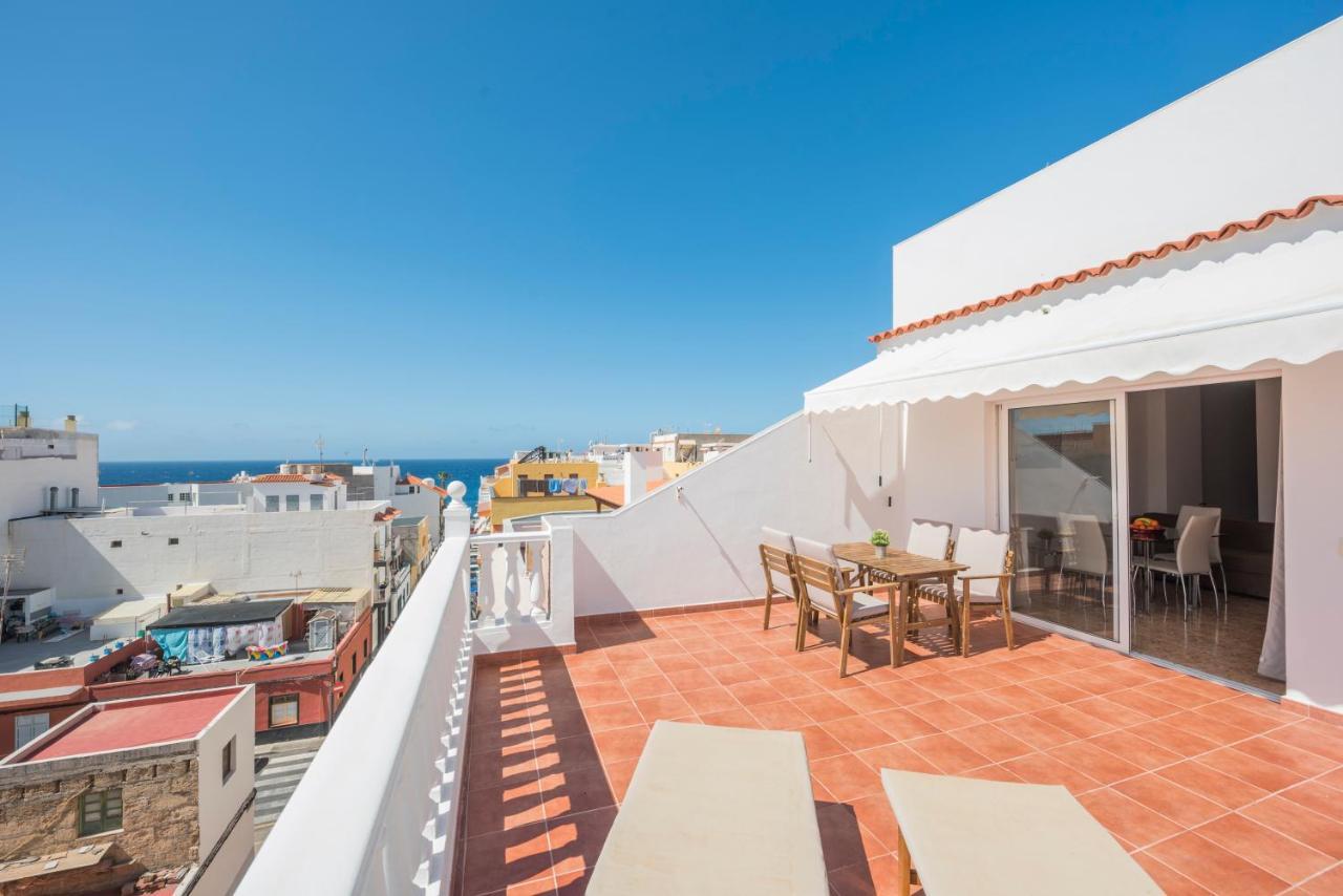 Eurosant Playas Apartment Playa de San Juan  Luaran gambar