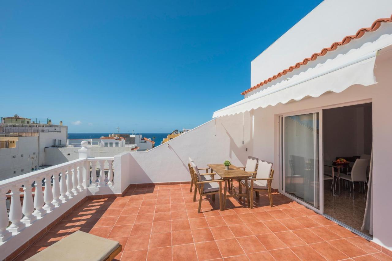 Eurosant Playas Apartment Playa de San Juan  Luaran gambar