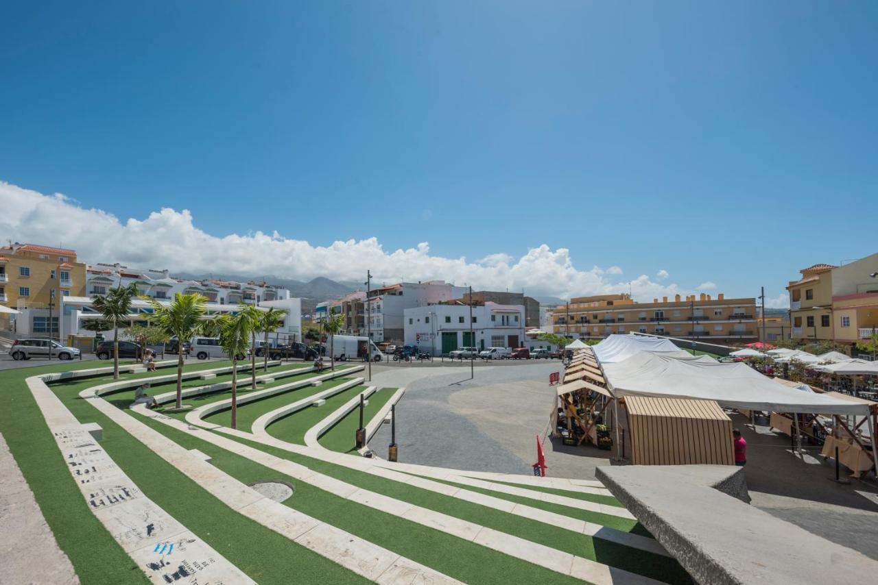 Eurosant Playas Apartment Playa de San Juan  Luaran gambar