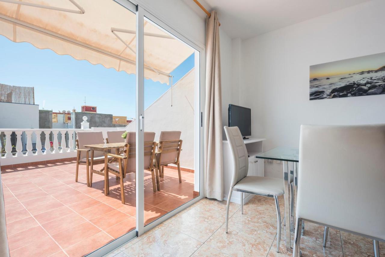 Eurosant Playas Apartment Playa de San Juan  Luaran gambar