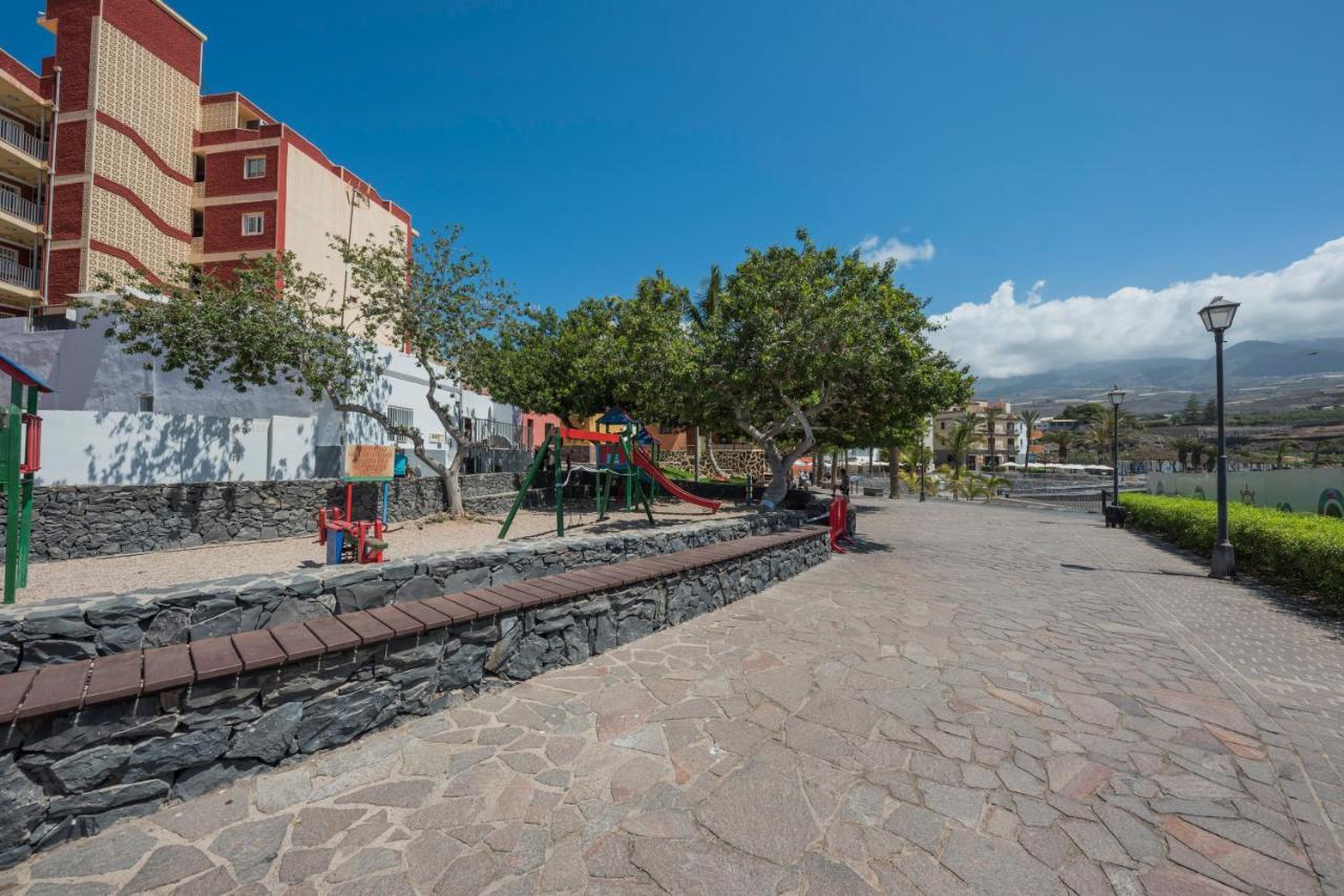 Eurosant Playas Apartment Playa de San Juan  Luaran gambar