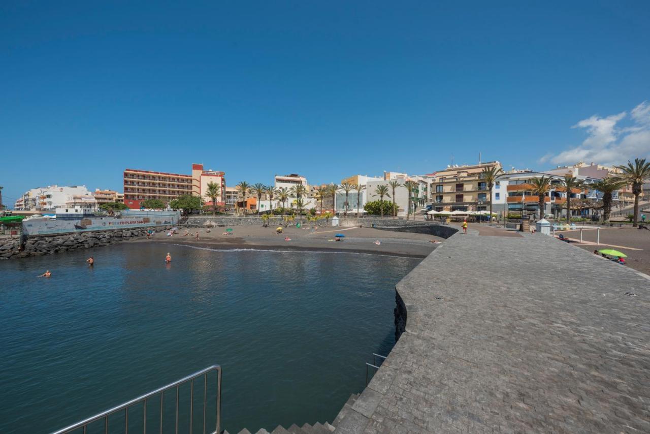 Eurosant Playas Apartment Playa de San Juan  Luaran gambar