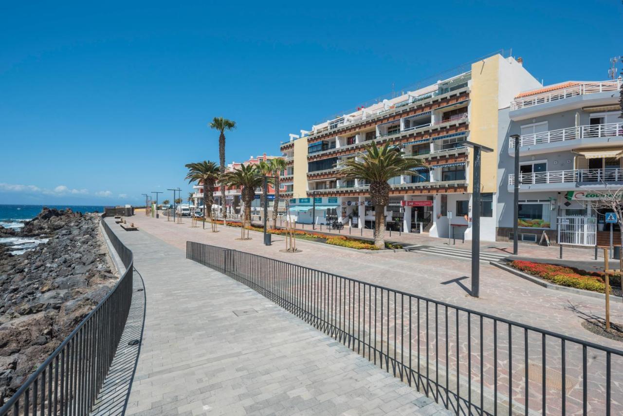 Eurosant Playas Apartment Playa de San Juan  Luaran gambar