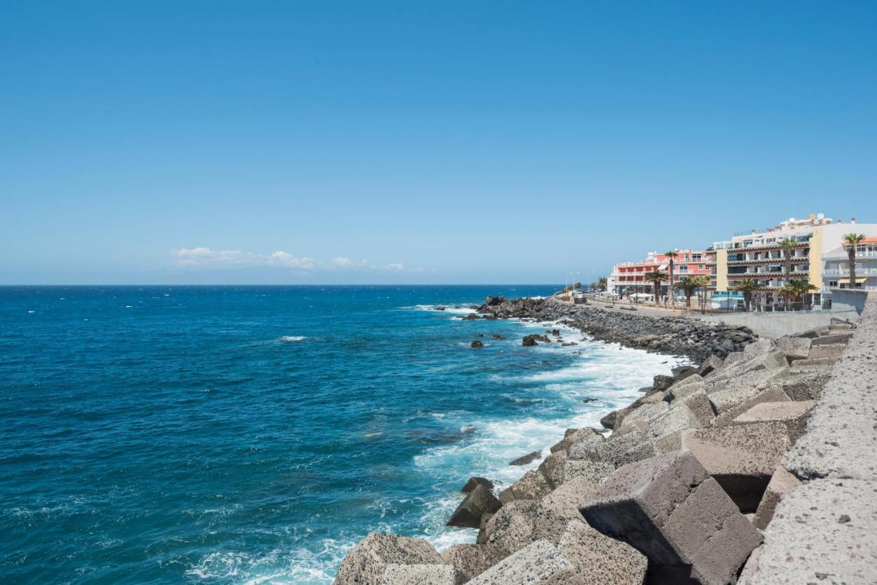 Eurosant Playas Apartment Playa de San Juan  Luaran gambar