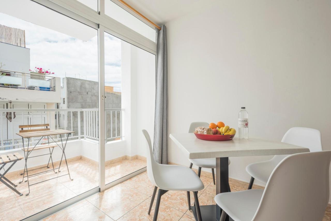 Eurosant Playas Apartment Playa de San Juan  Luaran gambar