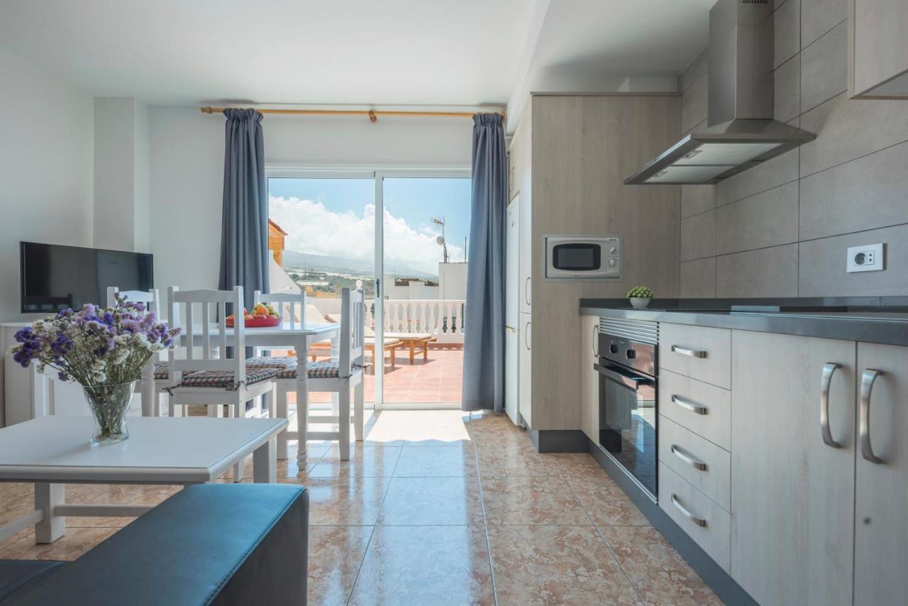 Eurosant Playas Apartment Playa de San Juan  Luaran gambar