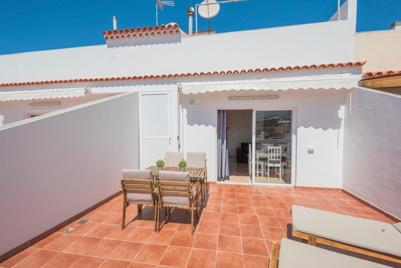 Eurosant Playas Apartment Playa de San Juan  Luaran gambar