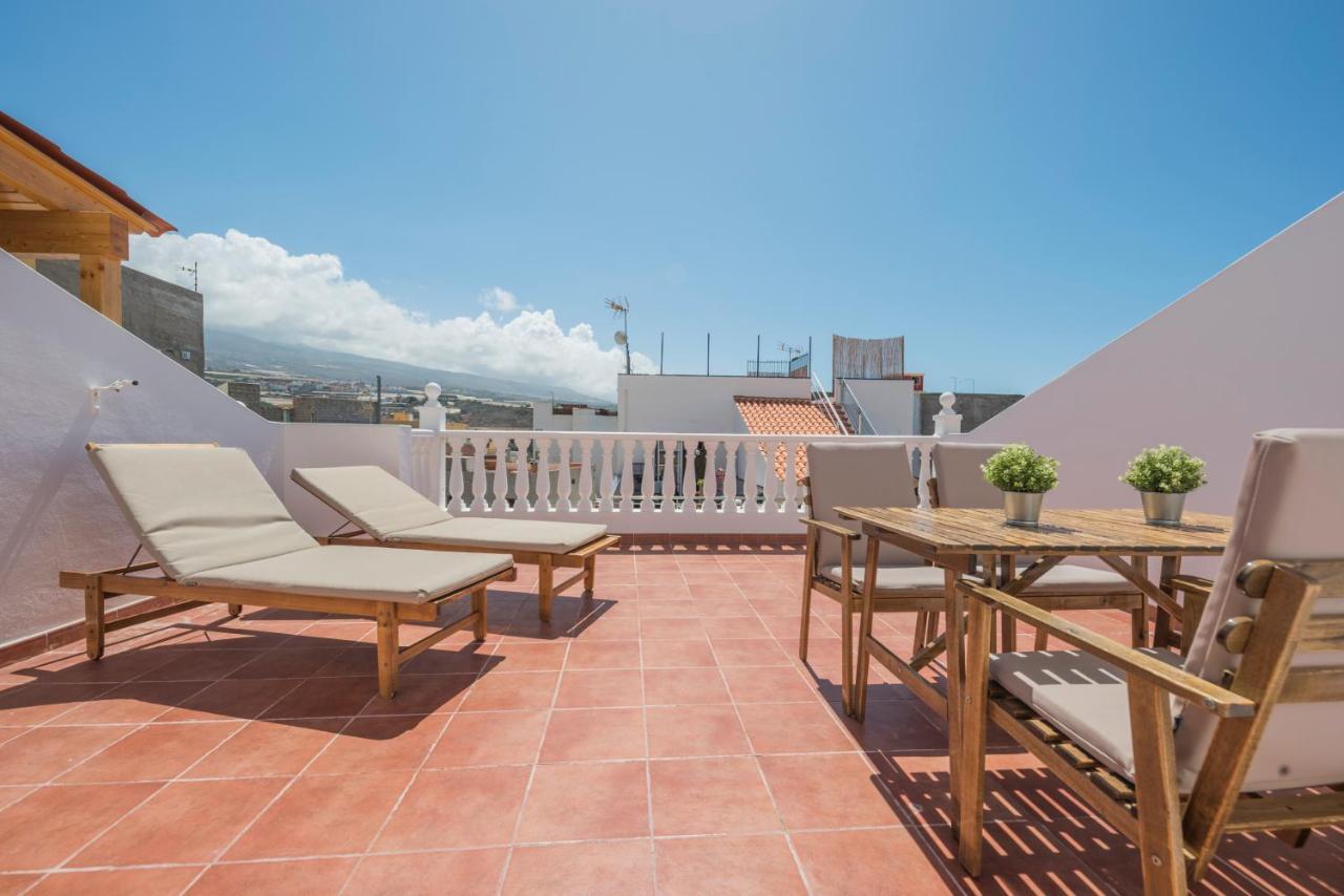 Eurosant Playas Apartment Playa de San Juan  Luaran gambar