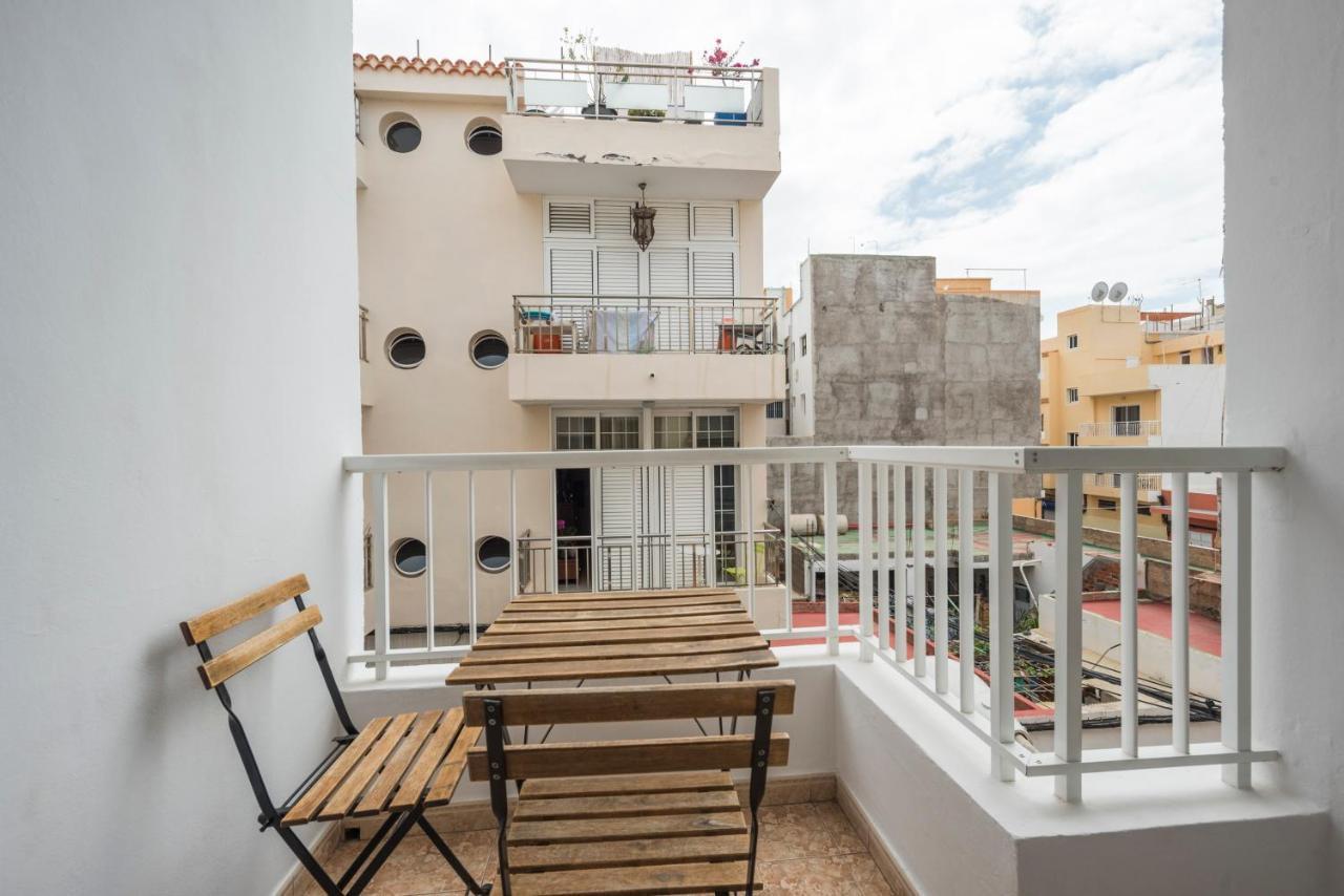 Eurosant Playas Apartment Playa de San Juan  Luaran gambar