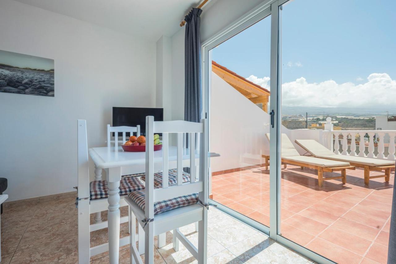 Eurosant Playas Apartment Playa de San Juan  Luaran gambar