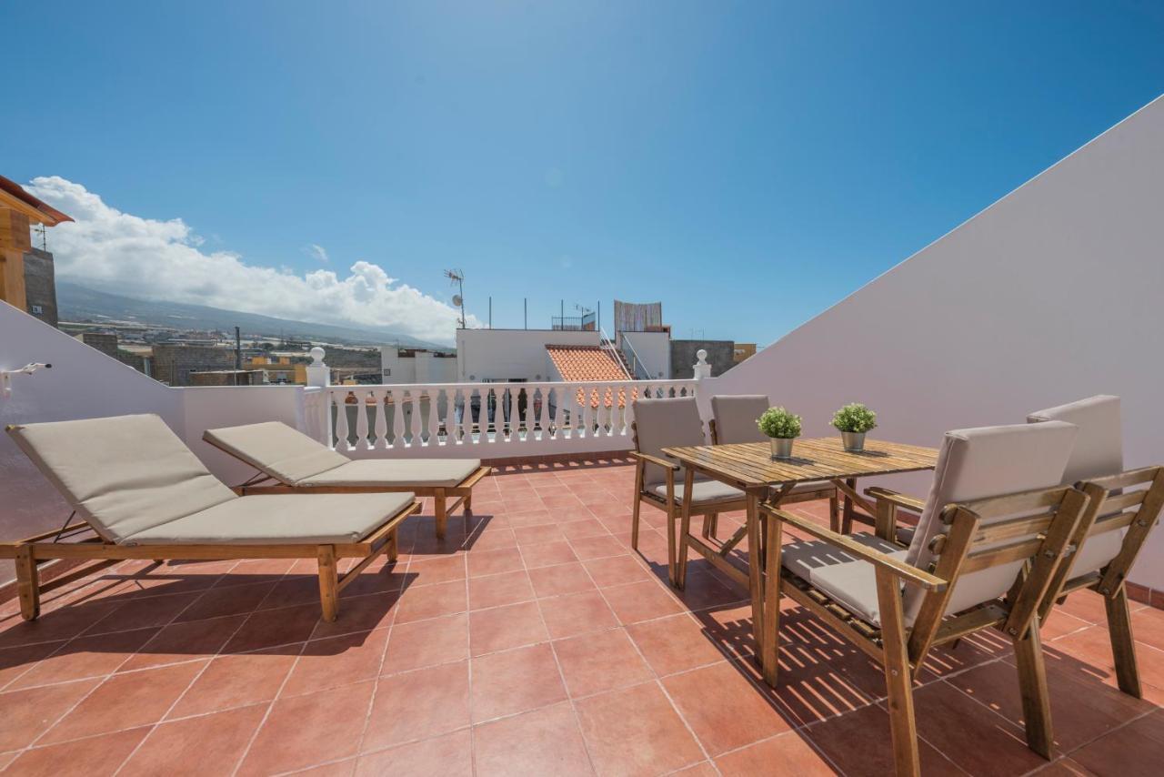 Eurosant Playas Apartment Playa de San Juan  Luaran gambar