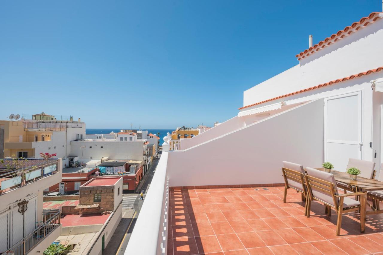 Eurosant Playas Apartment Playa de San Juan  Luaran gambar