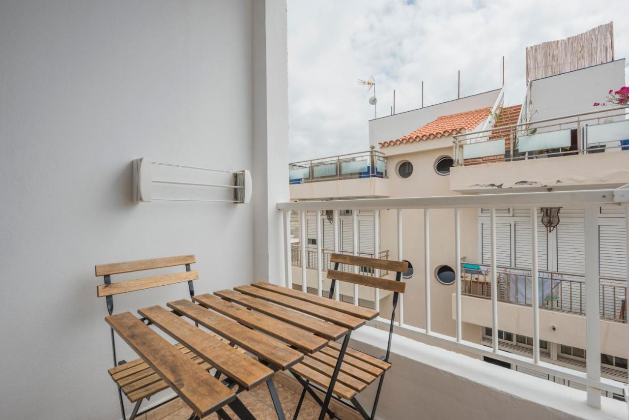 Eurosant Playas Apartment Playa de San Juan  Luaran gambar