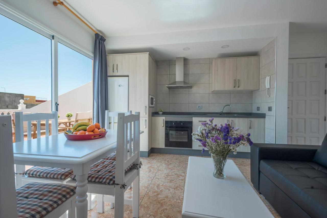Eurosant Playas Apartment Playa de San Juan  Luaran gambar
