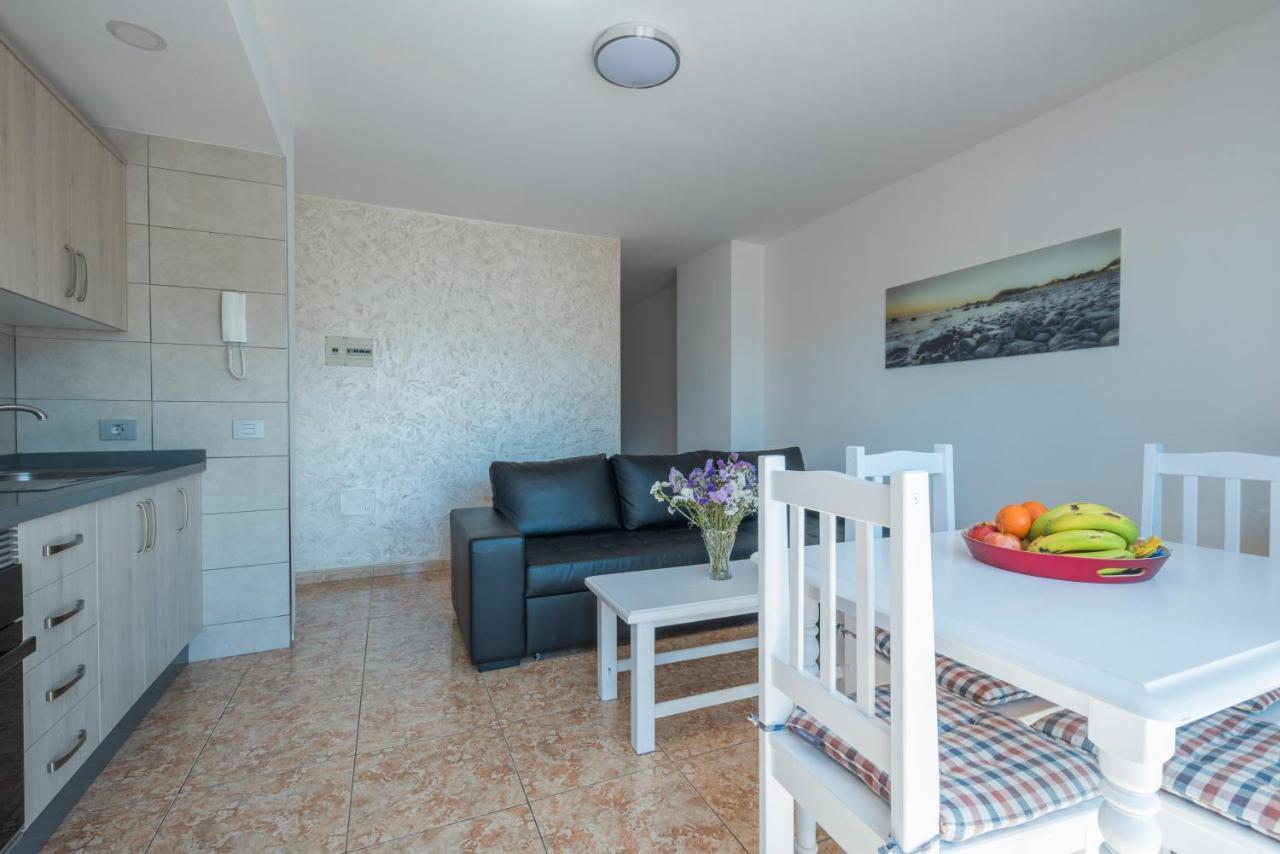 Eurosant Playas Apartment Playa de San Juan  Luaran gambar