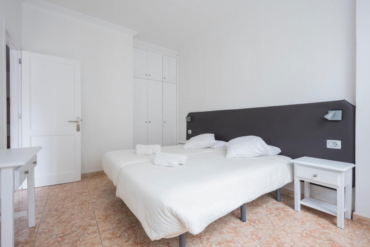 Eurosant Playas Apartment Playa de San Juan  Luaran gambar