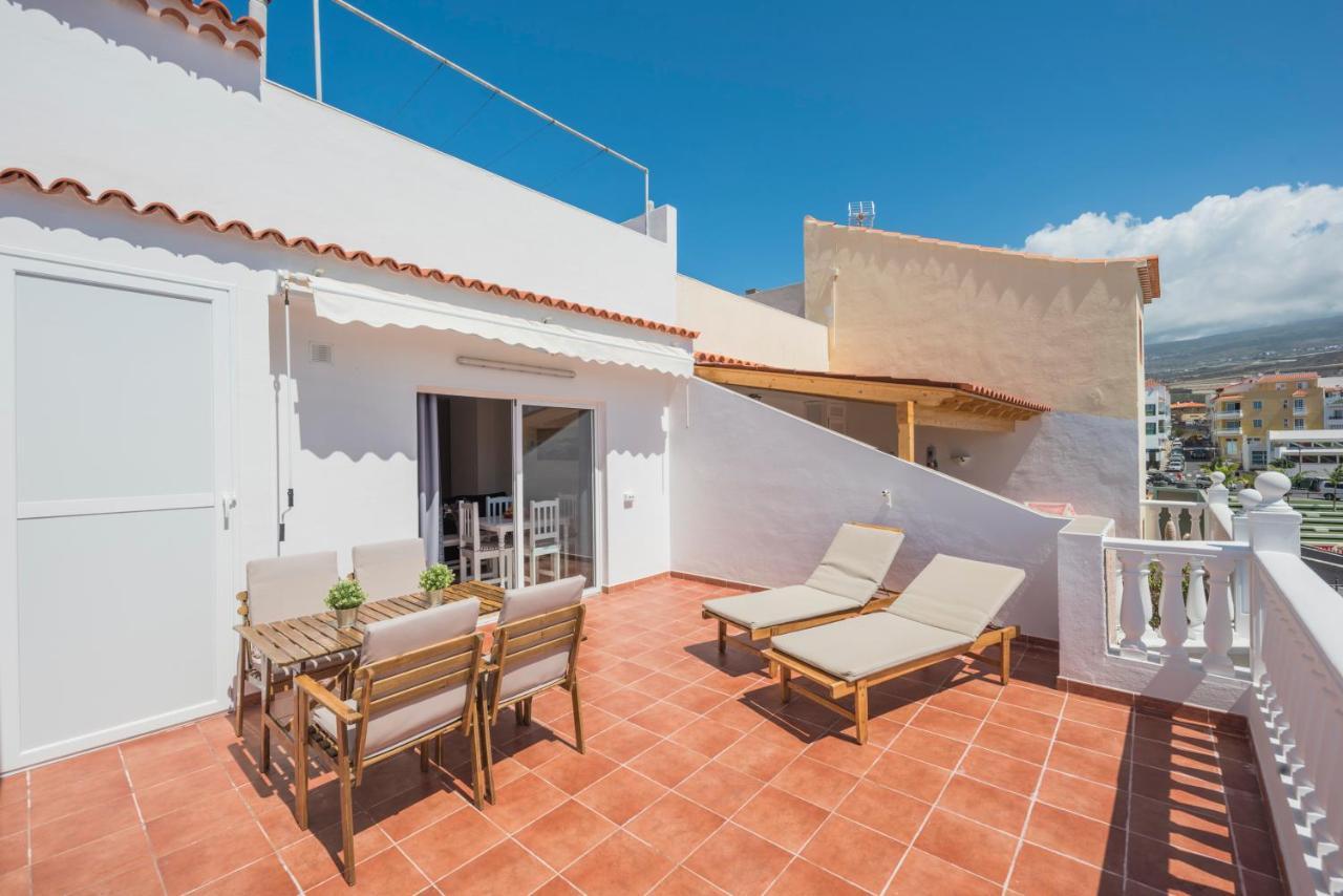 Eurosant Playas Apartment Playa de San Juan  Luaran gambar