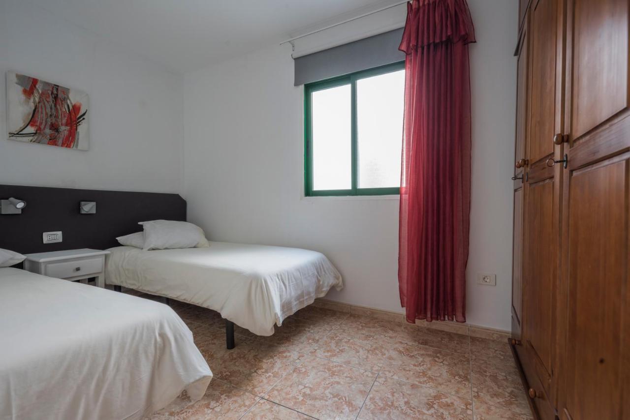Eurosant Playas Apartment Playa de San Juan  Luaran gambar
