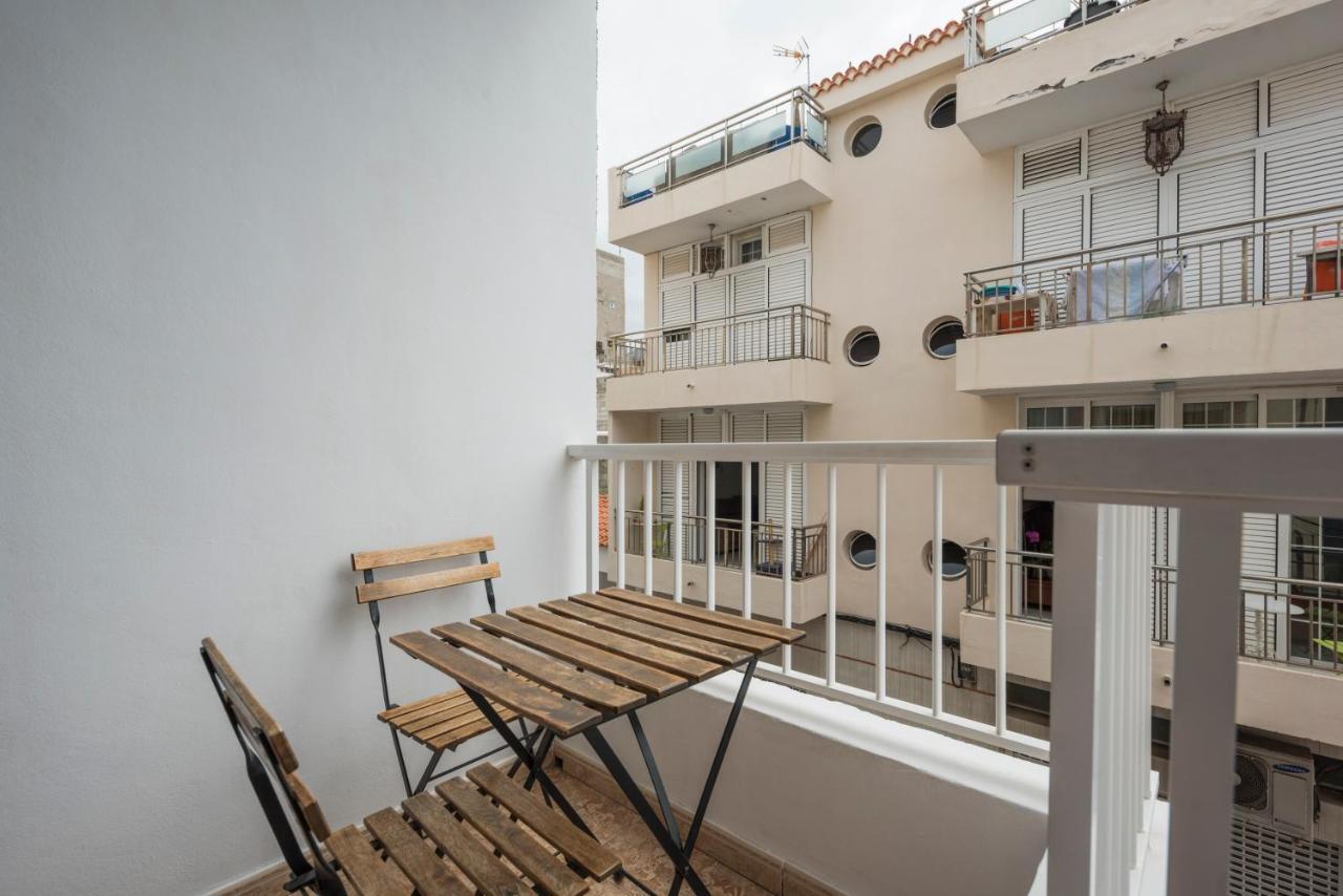 Eurosant Playas Apartment Playa de San Juan  Luaran gambar