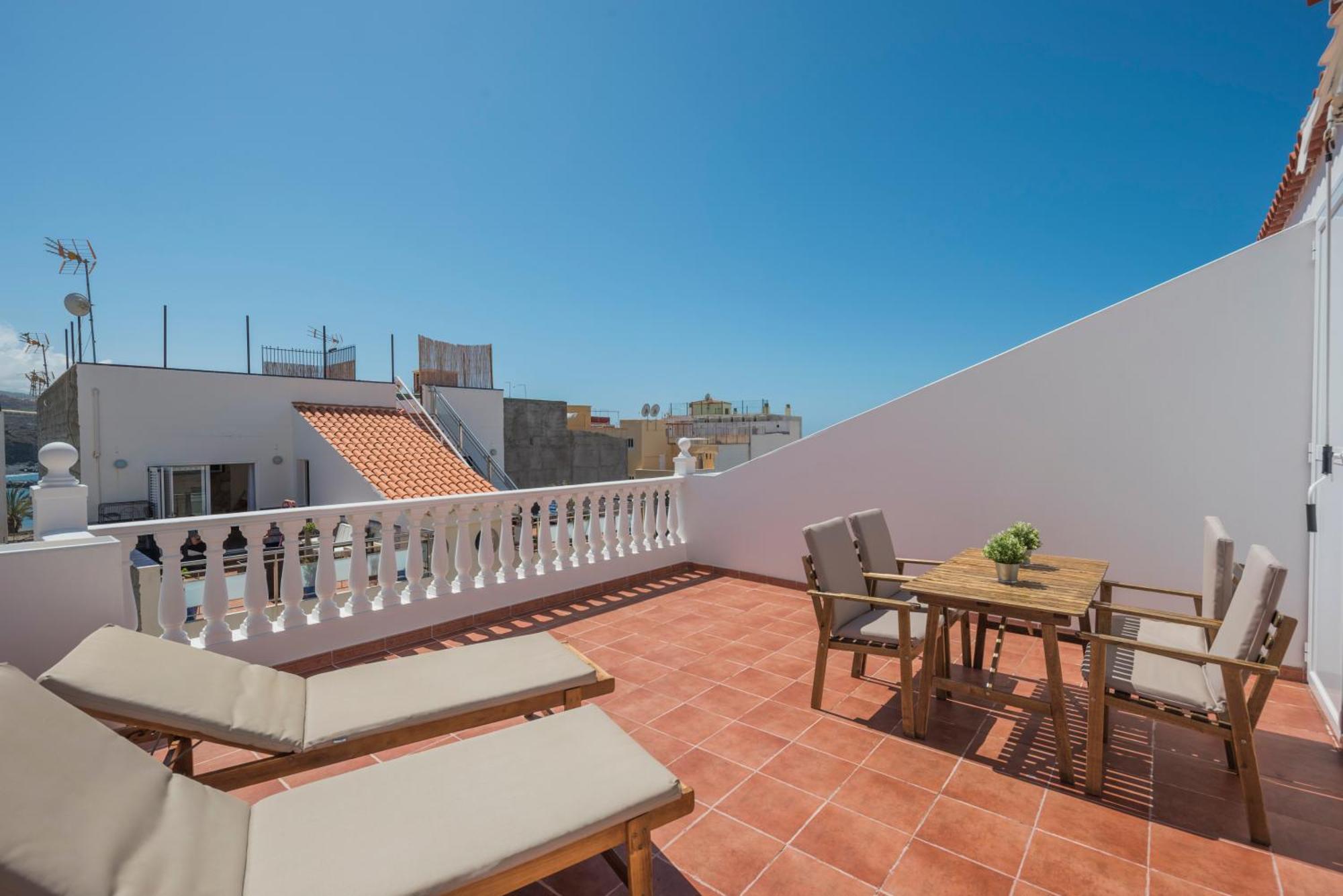 Eurosant Playas Apartment Playa de San Juan  Luaran gambar